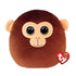 Ty 10" Dunston the Monkey Squishboo