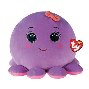 Ty 10" Octavia the Octopus Squishboo