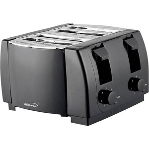 Brentwood 4-Slice Cool Touch Toaster