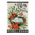 Evergreen Enterprises Spring Birds Nest Garden Linen Flag