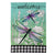 Evergreen Enterprises Dragonfly and Wildflower Garden Linen Flag