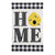 Evergreen Enterprises Home Hive House Burlap Flag