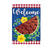 Evergreen Enterprises Watermelon Welcome Garden Applique Flag