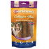 Pet Factory 4-Pack 6" CareChewz Natural Collagen Wraps