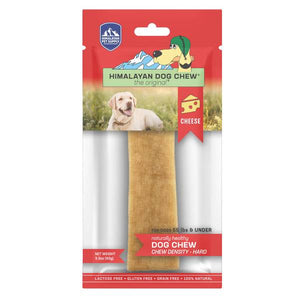 Himalayan Pet Supply 3.3 oz Original Hard Cheese Large Dog Chew