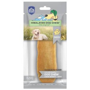 Himalayan Pet Supply 5.3 oz Original Hard Cheese XL Dog Chew