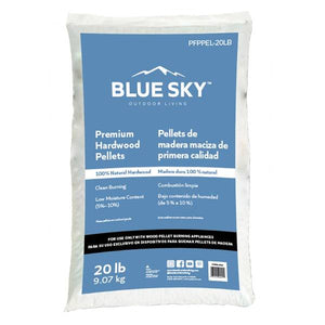Blue Sky 20lb Premium Hardwood Pellets