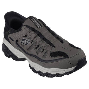 Skechers Men's Arch Fit Slip In-Afterburn Shoes