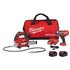 Milwaukee M18 Fuel High Torque Impact Wrench with Grease Gun Kit