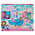 Gabby's Dollhouse Purr-ific Pool Playset with Gabby and MerCat Figures