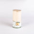 Gerson 6" Indoor / Outdoor Flameless LED Battery Operated Pillar Candle