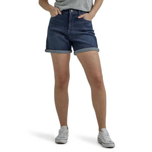 Lee Women's Ultra Lux Rolled Shorts