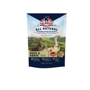 Kalmbach Feeds 10lb 18% All Natural Duck and Goose Feed