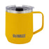DEWALT 14 oz Yellow Coffee Mug