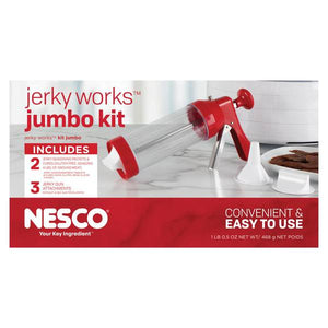 Nesco Beef Jerky Works Kit