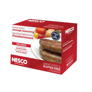 Nesco 20 lb Sweet Italian Sausage Seasoning