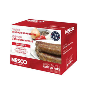 Nesco 20 lb Original Sausage Seasoning