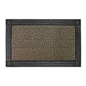 GrassWorx 24" x 36" Omega Doormat
