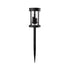 Moonrays 3-Piece Solar Flickering White Candle Stake Light