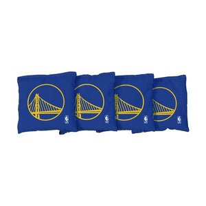Victory Tailgate Golden State Warriors Blue Cornhole Bags