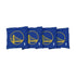 Victory Tailgate Golden State Warriors Blue Cornhole Bags