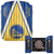 Victory Tailgate Golden State Warriors Dartboard Cabinet