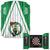 Victory Tailgate Boston Celtics Dartboard Cabinet