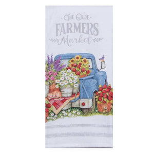 Kay Dee Designs Farmers Market Dual Purpose Towel
