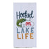 Kay Dee Designs Lake Life Dual Purpose Towel