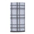 Kay Dee Designs 2-Piece Charcoal Window Pane Towel Set