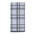 Kay Dee Designs 2-Piece Charcoal Window Pane Towel Set