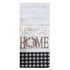 Kay Dee Designs Home Sweet Home Dual Purpose Towel