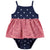 Carter's Infant Girl's 4th of July Sunsuit