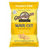Great Lakes Potato Chip Co 14 oz Wave Cut Chips