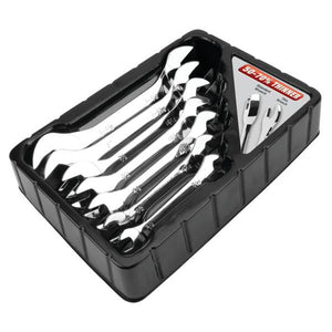 Performance Tool 7-Piece Super Thin SAE Wrench Set