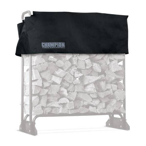 Champion Power Equipment 48-Inch Firewood Rack Cover