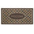 Mohawk Home 2'x4' Flowery Tiles Doormat