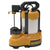 DEWALT 3/4 HP Stainless Steel Cast Iron Sump Pump with Vertical Float Switch