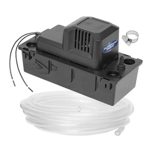 Superior Pump 1/50 HP Condensate Pump with Discharge Hose Kit