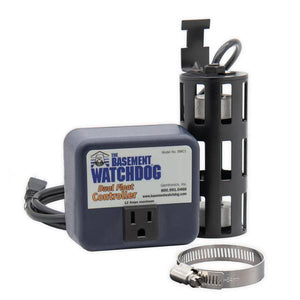 Basement Watchdog Universal Dual Float Switch with Controller