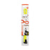 Nite Ize 2-Pack 18" Neon Yellow Gear Tie Loopable Twist Tie