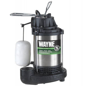 Wayne 1/3HP Sump Pump