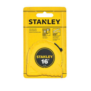 Stanley 16' x 3/4" Tape Measure