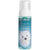 Bio Groom Facial Foam Tearless Cleanser for Dogs - 8 oz