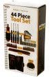 STERLING Compact Tool Set in Storage Case - Pack of 4
