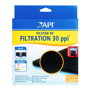 Rena Filstar Foam 30 - 30 PPI Foam Pads (2 Pack)