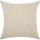 Expect More Mina Victory Home for The Holiday Welcome Scottie Natural Throw Pillow
