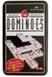Bulk Buys Double 6 Color Dot Dominoes Game Set (Case of 8)