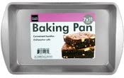 Handy Helpers Metal Rectangular Biscuit and Brownie Baking Pan - 24 Pack