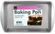 Handy Helpers Metal Rectangular Biscuit and Brownie Baking Pan - 24 Pack